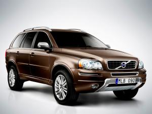 2011 Volvo XC90 D5